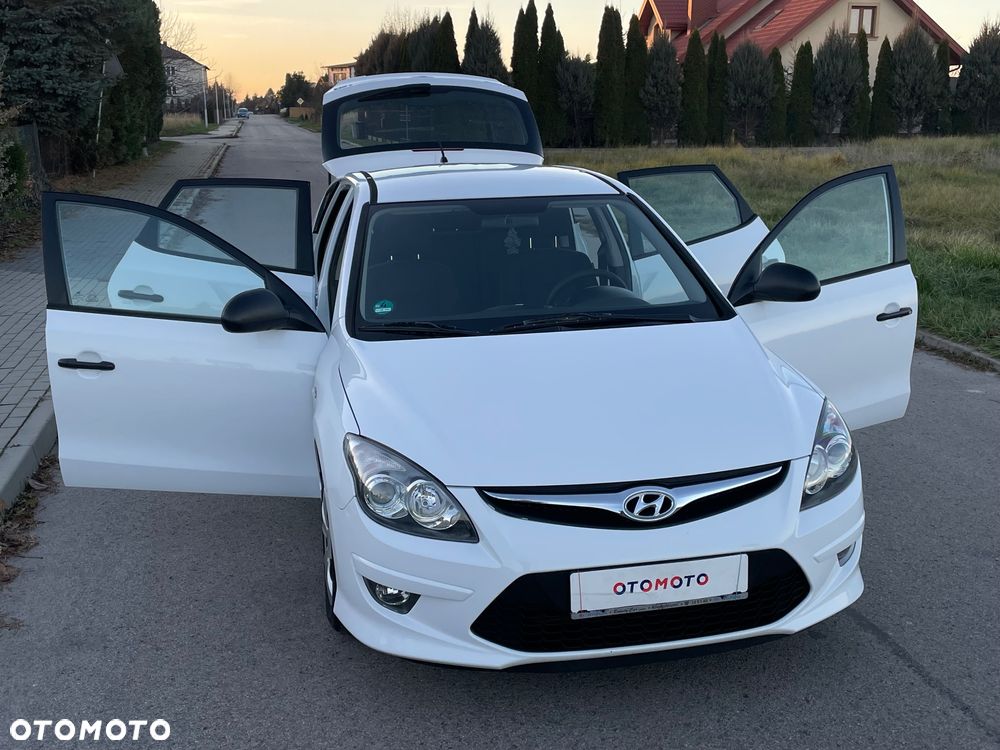 Hyundai i30 1.6 CRDi Blue Classic - 39