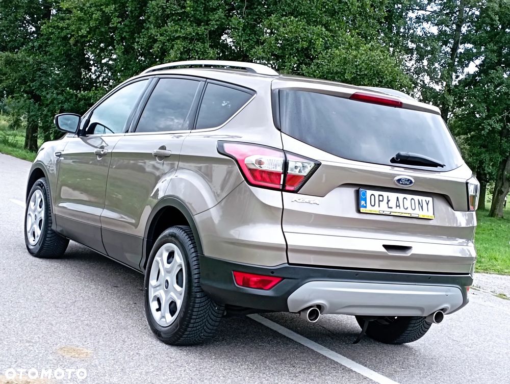 Ford Kuga - 15