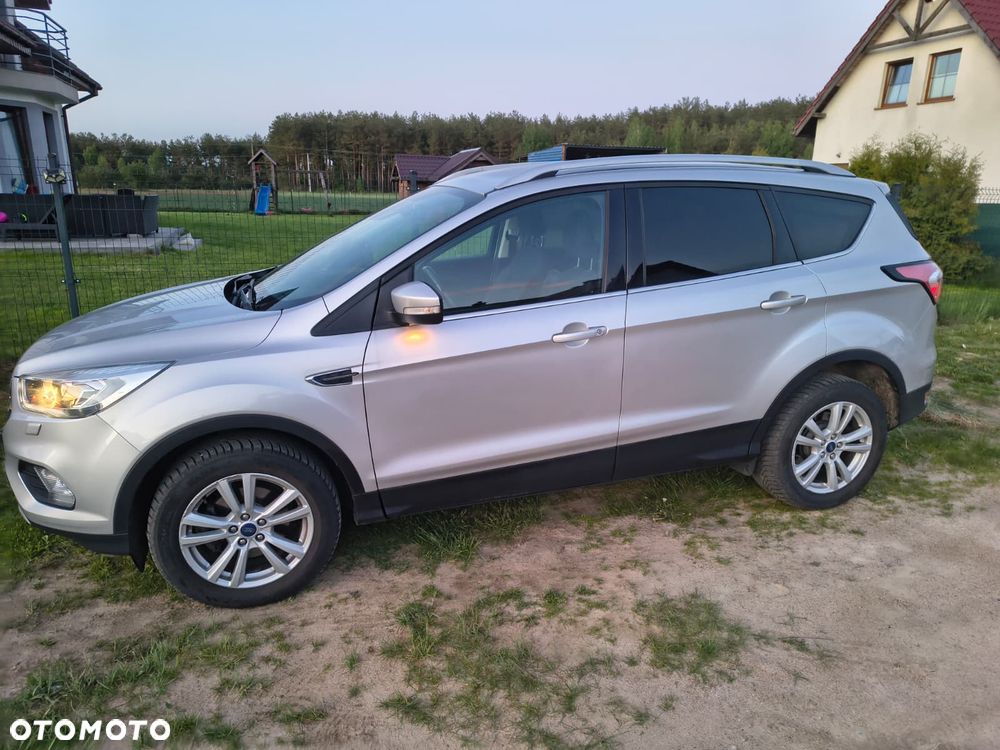 Ford Kuga 1.5 EcoBoost FWD Trend ASS - 8