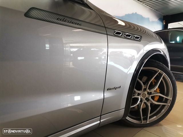 Maserati Levante Q4 GranSport - 7