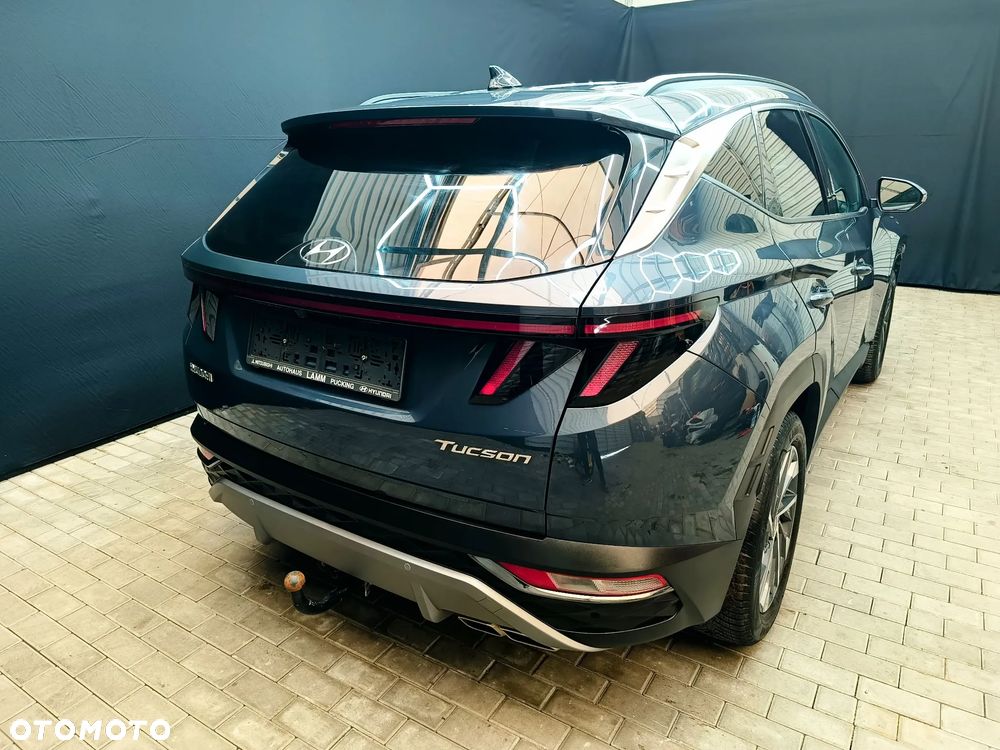 Hyundai Tucson - 12