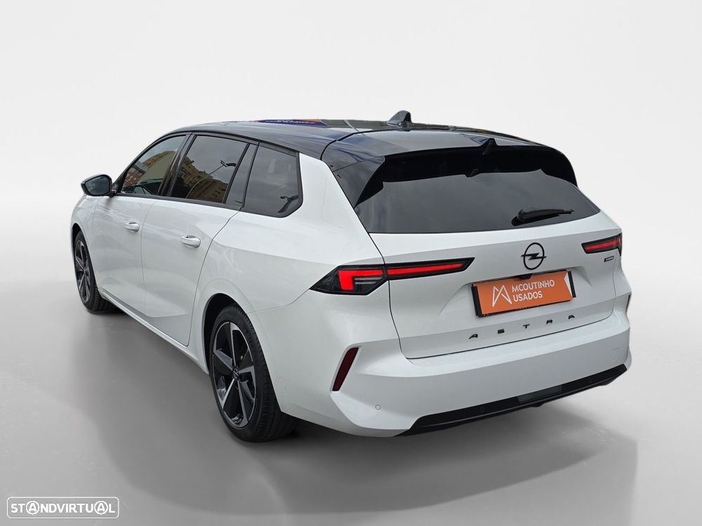 Opel Astra Sports Tourer 1.2 T Hybrid GS eDCT - 3