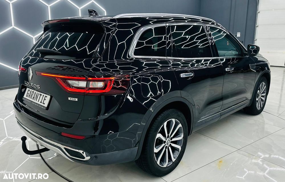 Renault Koleos BLUE dCi X-Tronic 4WD Intens - 4