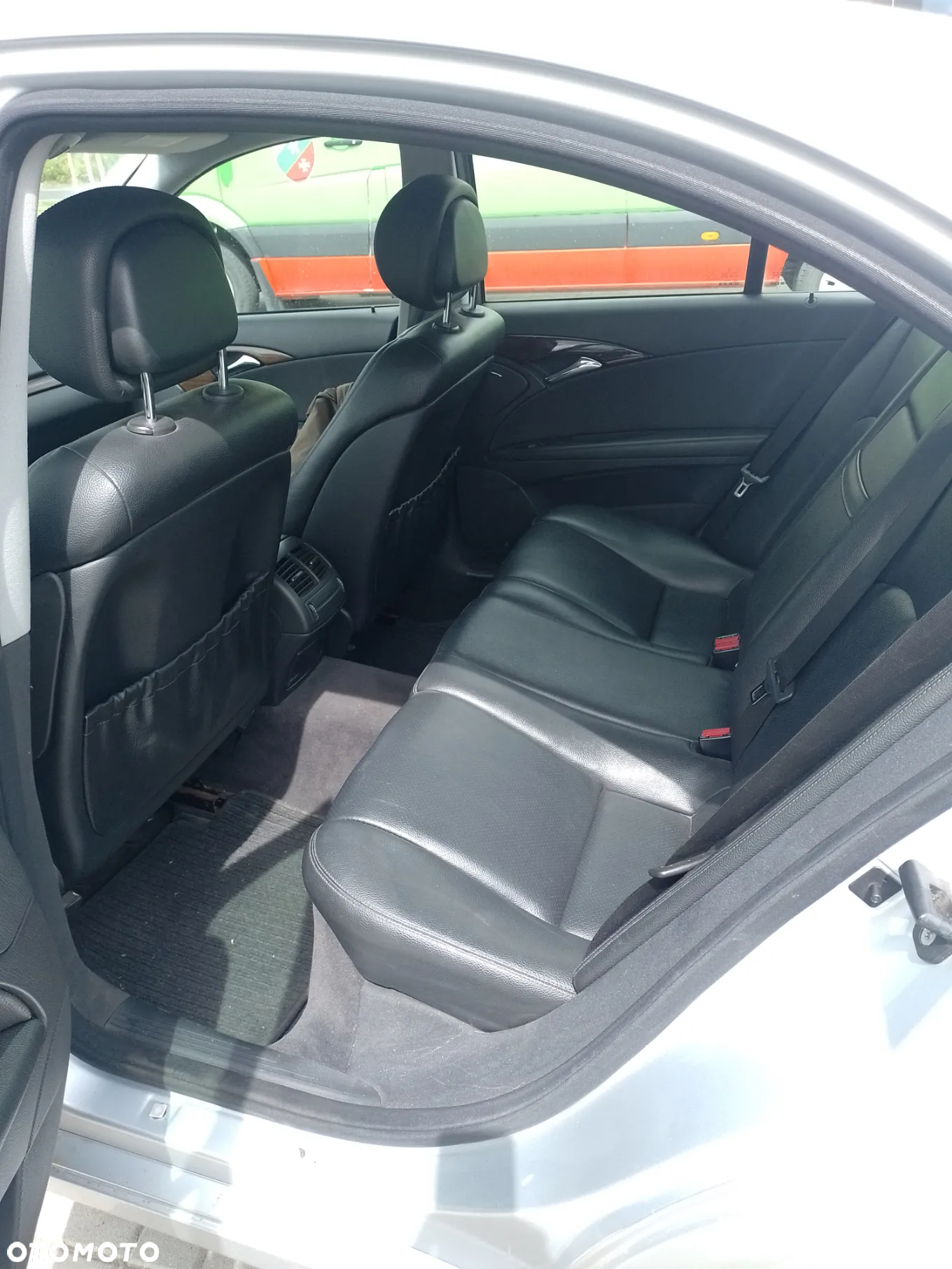 Mercedes-Benz Klasa E 200 CDI Automatik Classic - 8