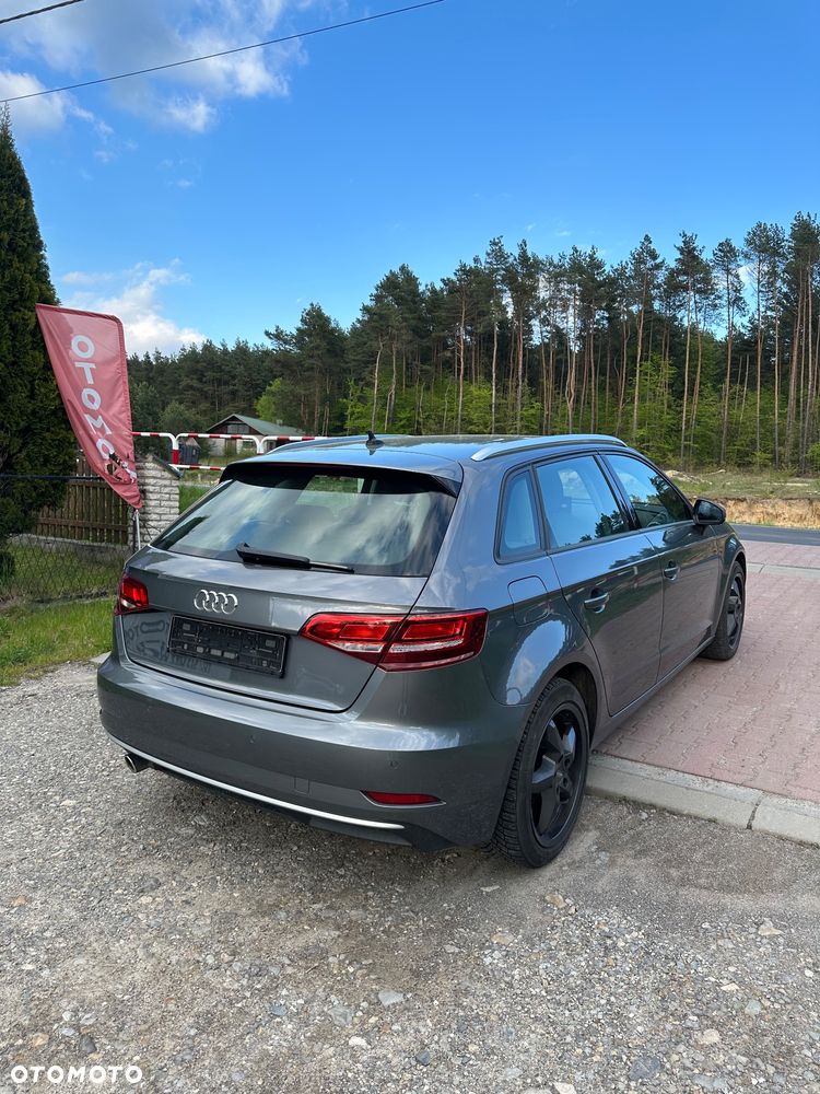 Audi A3 Sportback 1.6 TDI sport - 4