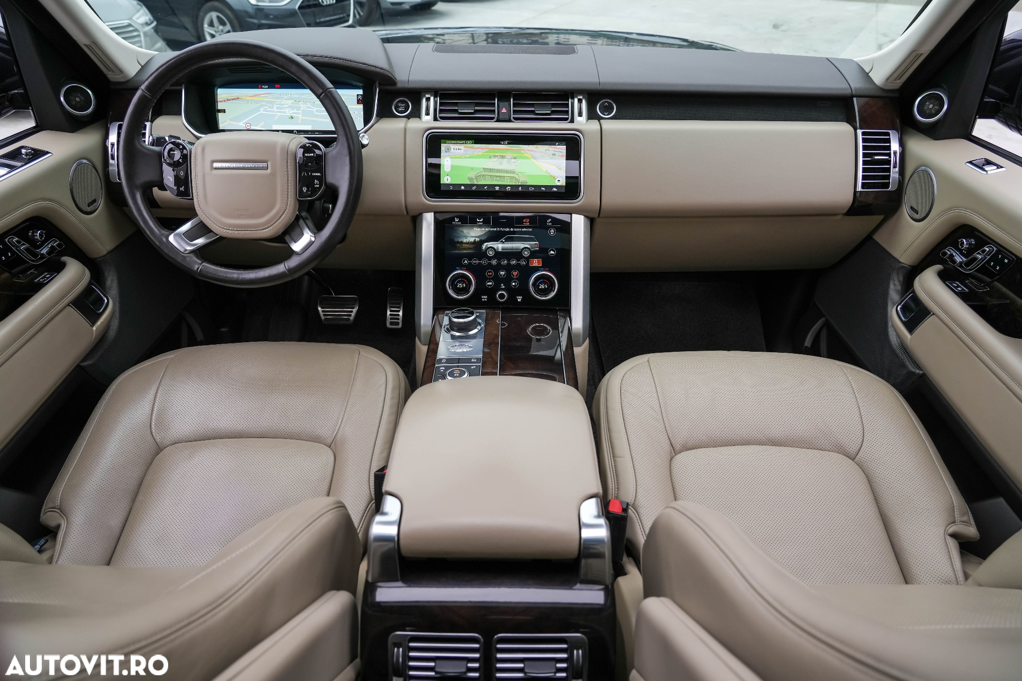 Land Rover Range Rover - 7