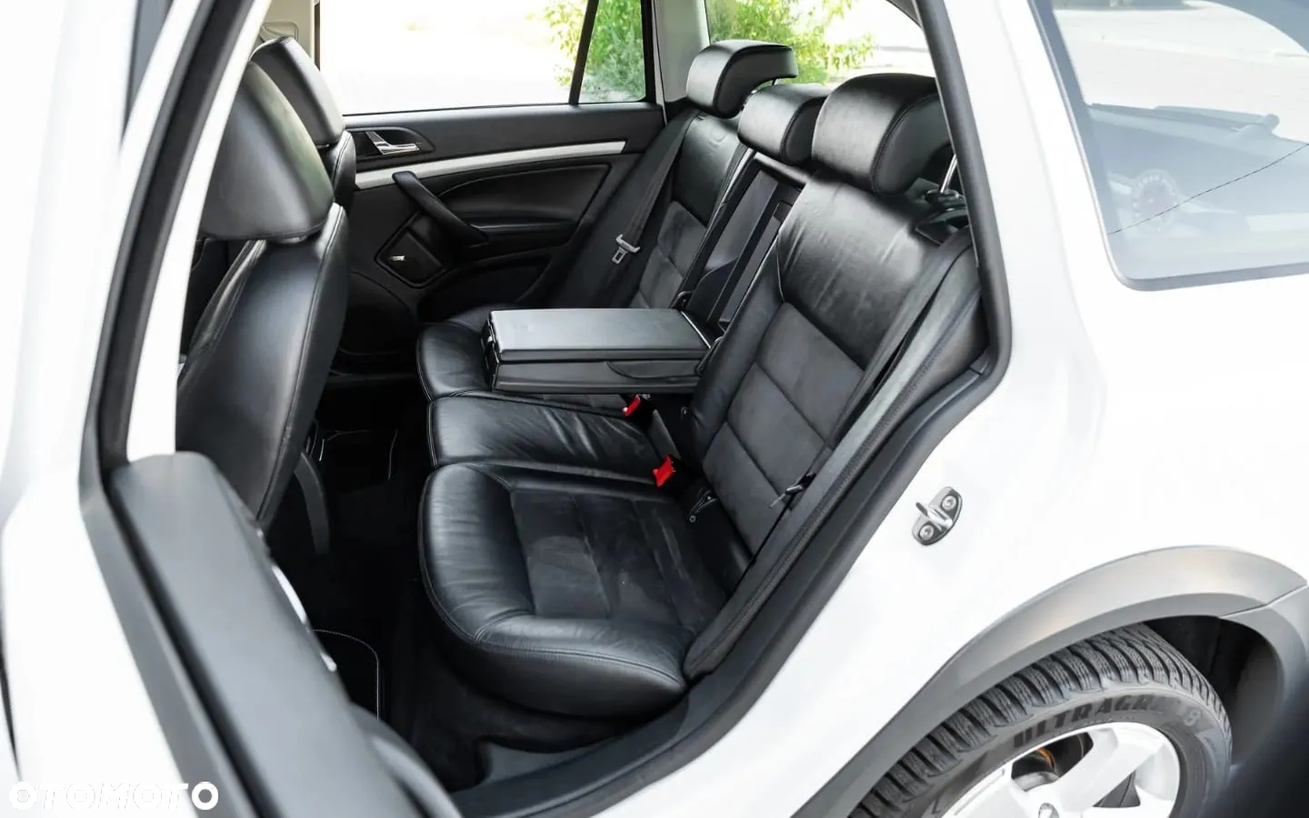 Skoda Octavia Combi 2.0 TDI DPF Scout 4x4 - 5