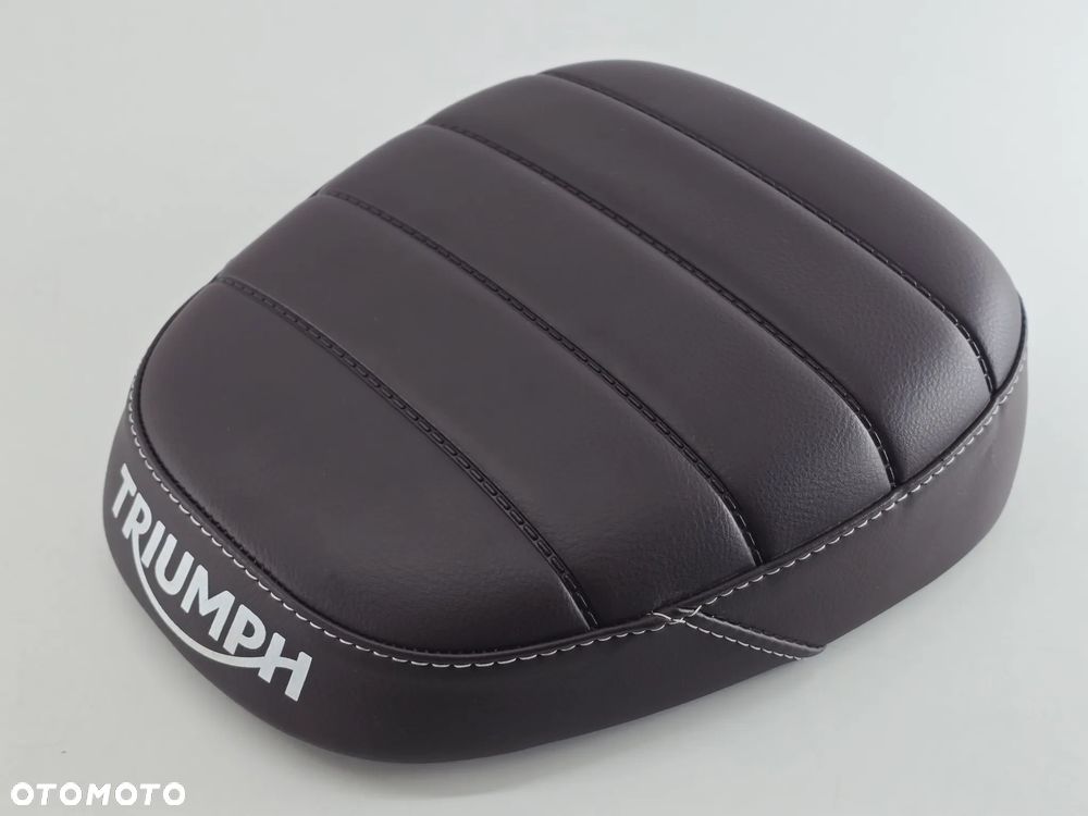 SIEDZENIE PASAZERA KANAPA TRIUMPH SCRAMBLER 400 - 1