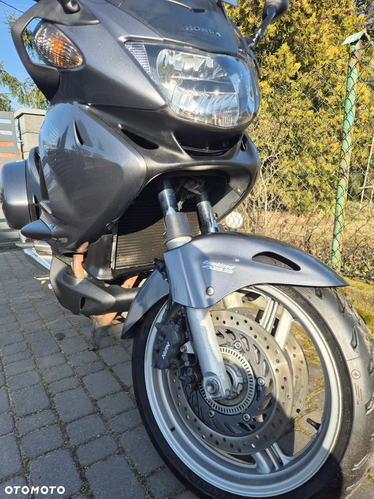 Honda Deauville - 2