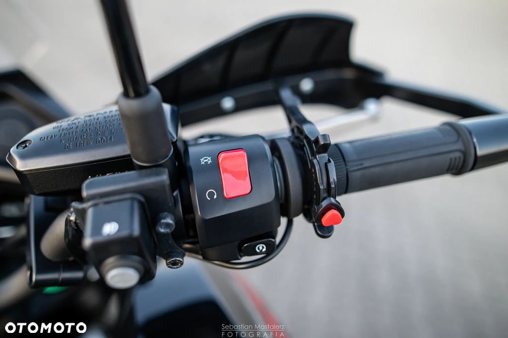 Kawasaki Versys 650 - 9