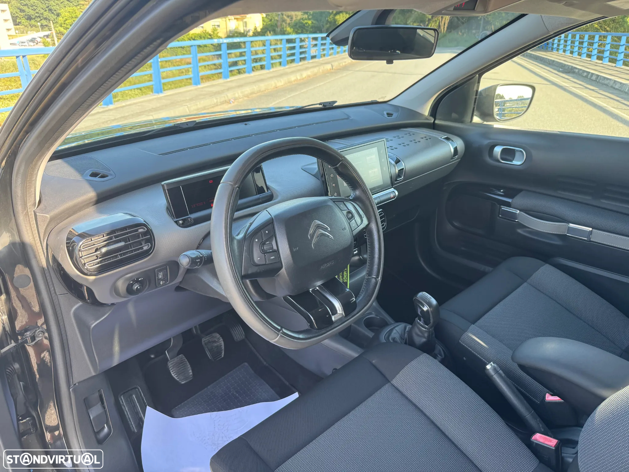Citroën C4 Cactus 1.2 PureTech Cool&Comfort - 10