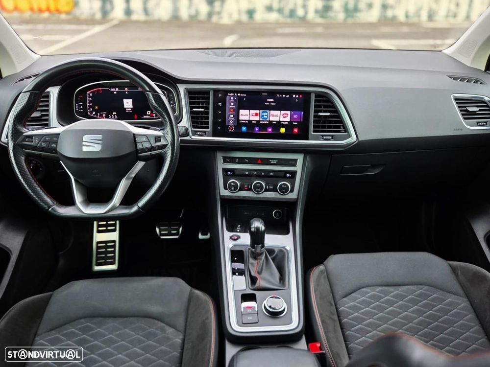 SEAT Ateca 1.5 TSI FR DSG - 9