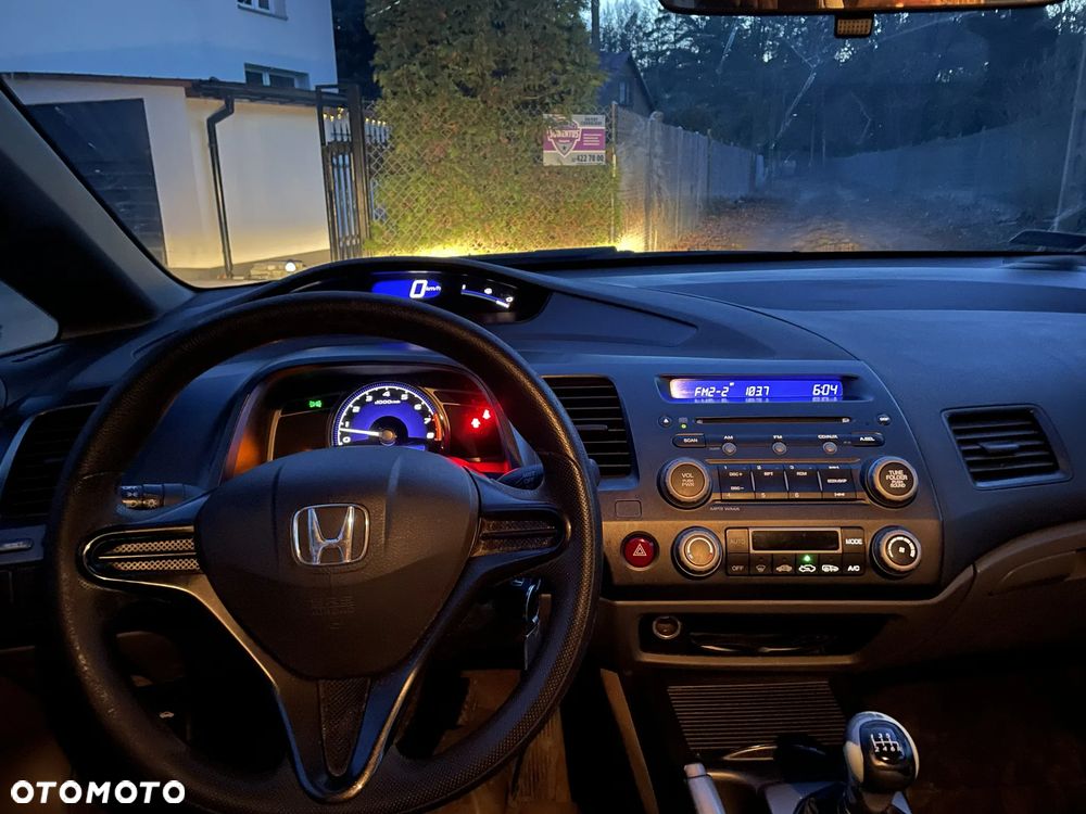 Honda Civic 1.8 Comfort - 6