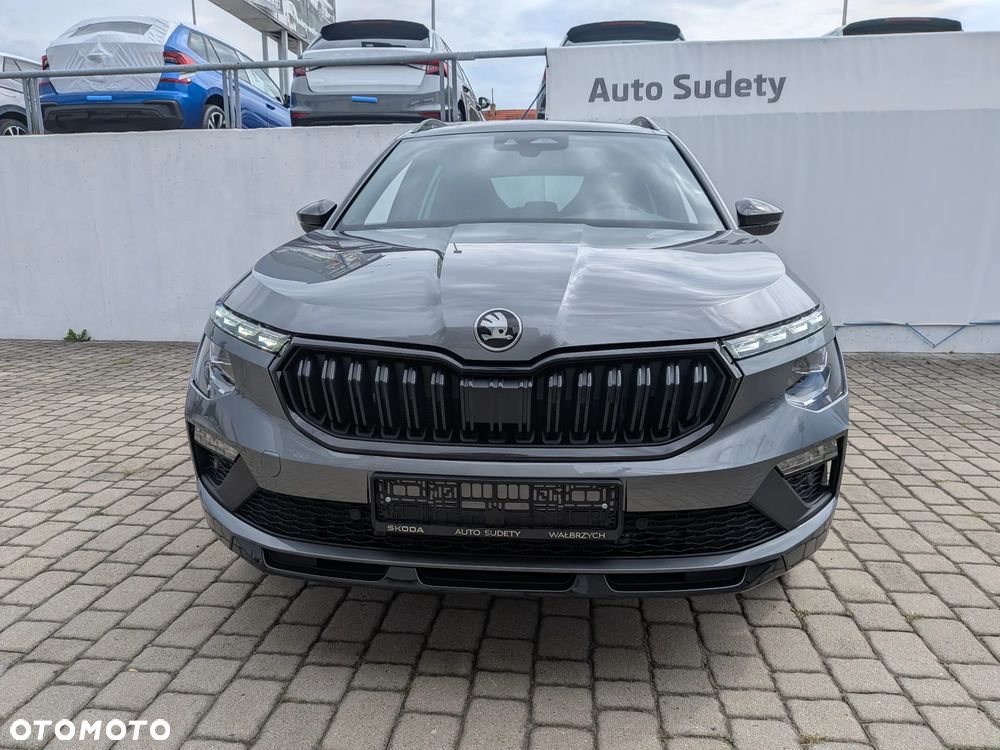Skoda Kamiq 1.5 TSI Monte Carlo DSG - 5
