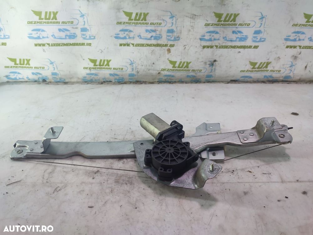 Macara geam dreapta fata 128000842 Dacia Duster 1 [2010 - 2013] 1.5 d - 1