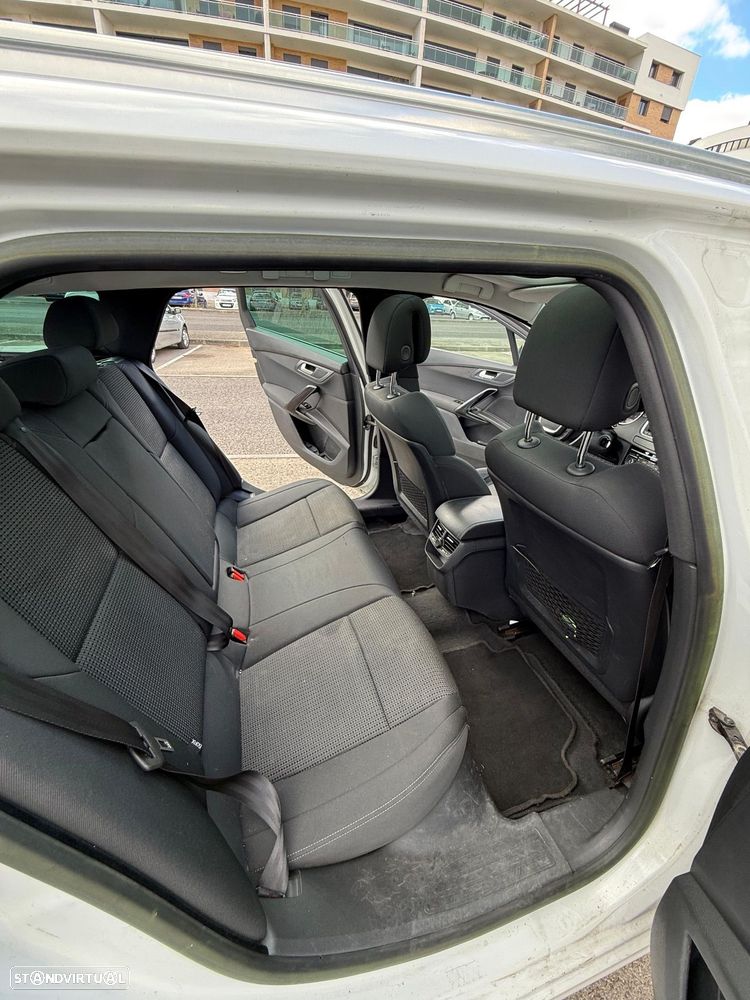 Peugeot 508 SW - 5