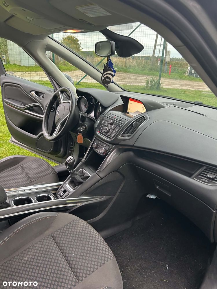 Opel Zafira 1.7 CDTI - 9