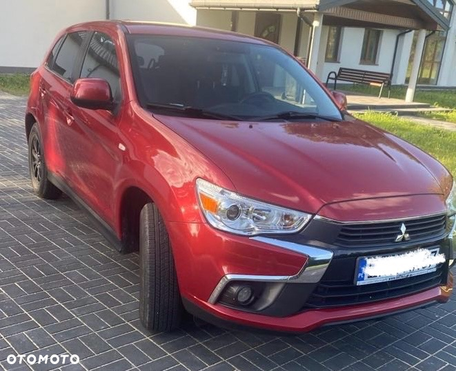 Mitsubishi ASX 1.6 Active - 8