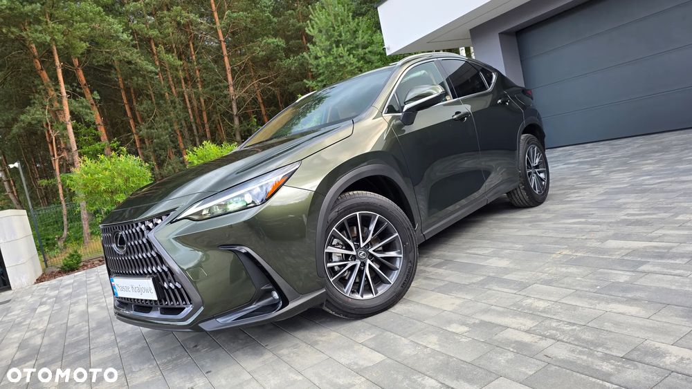 Lexus NX 350h Prestige 2WD - 3