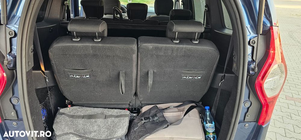 Dacia Lodgy 1.6 102 CP Stepway - 5
