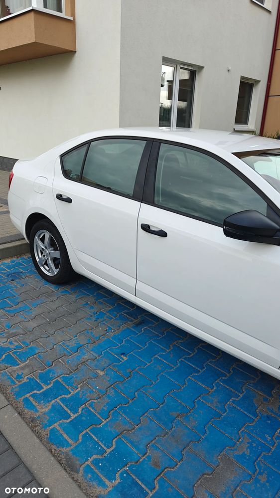 Skoda Octavia 1.4 TSI Active - 3