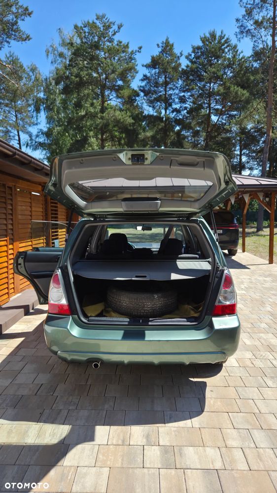 Subaru Forester 2.0 X - 21