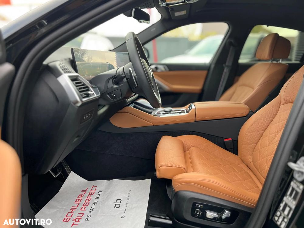 BMW X6 xDrive30d AT MHEV - 12