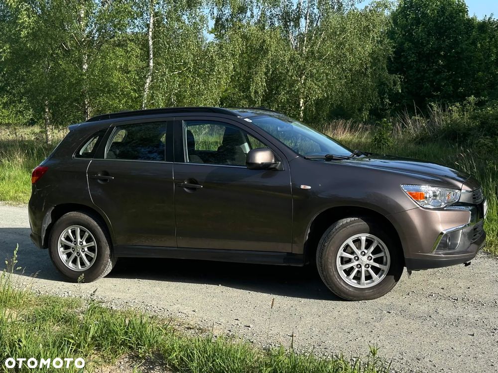 Mitsubishi ASX 1.6 DID Intense Plus 4WD - 3