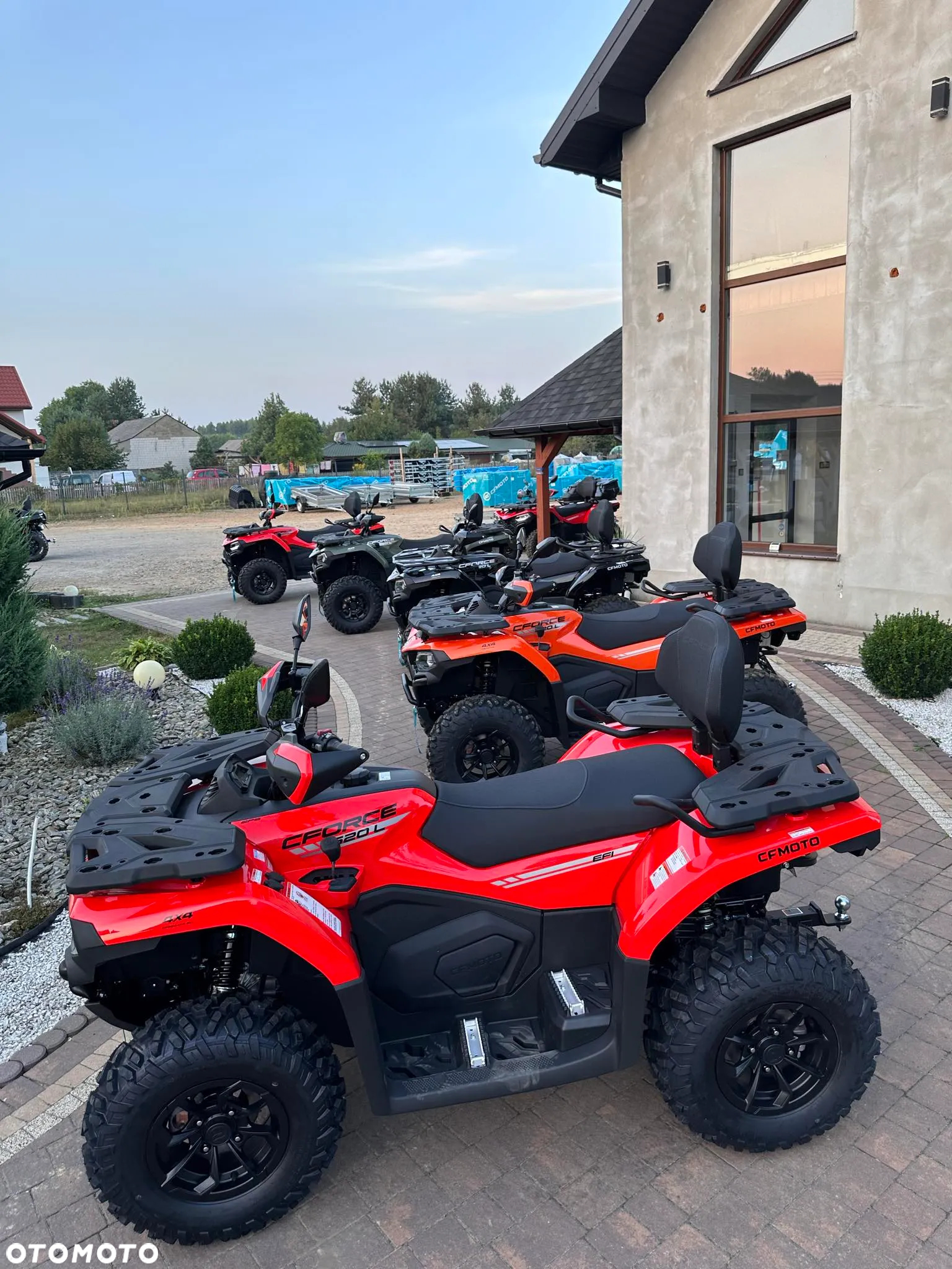 CFMoto Inny - 24