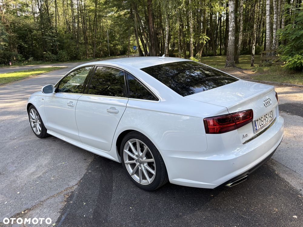 Audi A6 Limousine 2.0 TFSI S tronic - 4