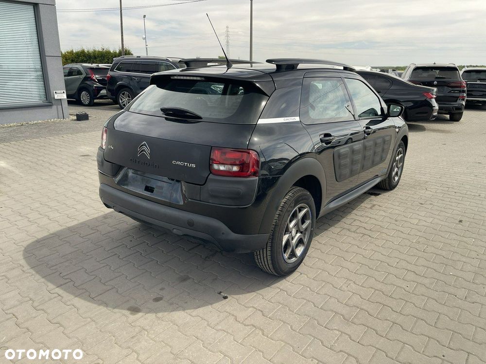 Citroën C4 Cactus BlueHDi 100 ETG6 Stop&Start Feel - 2