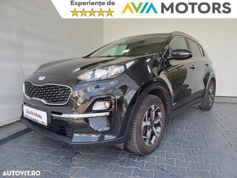 Kia Sportage 1.6 DSL 6MT HP 4x4 Classic - 2