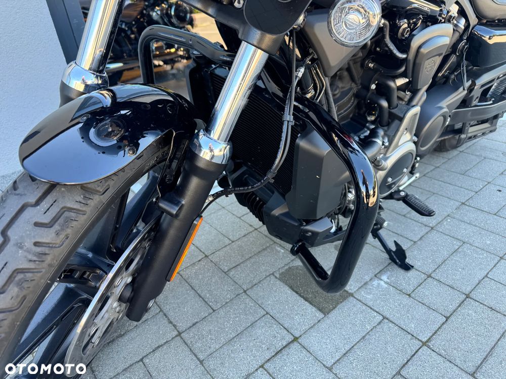 Harley-Davidson Sportster Nightster 975 - 9
