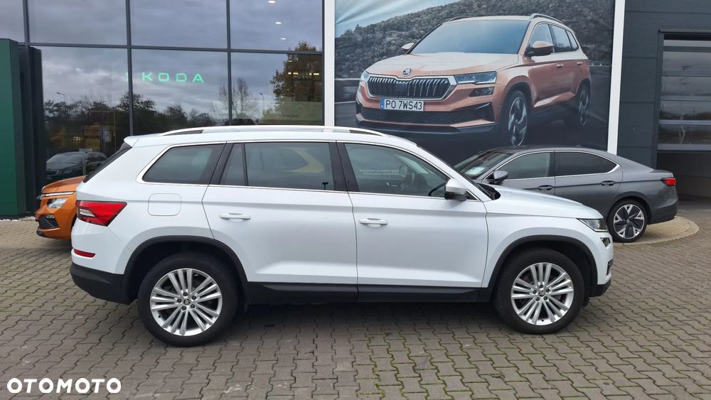 Skoda Kodiaq 2.0 TDI 4x4 Style DSG - 7