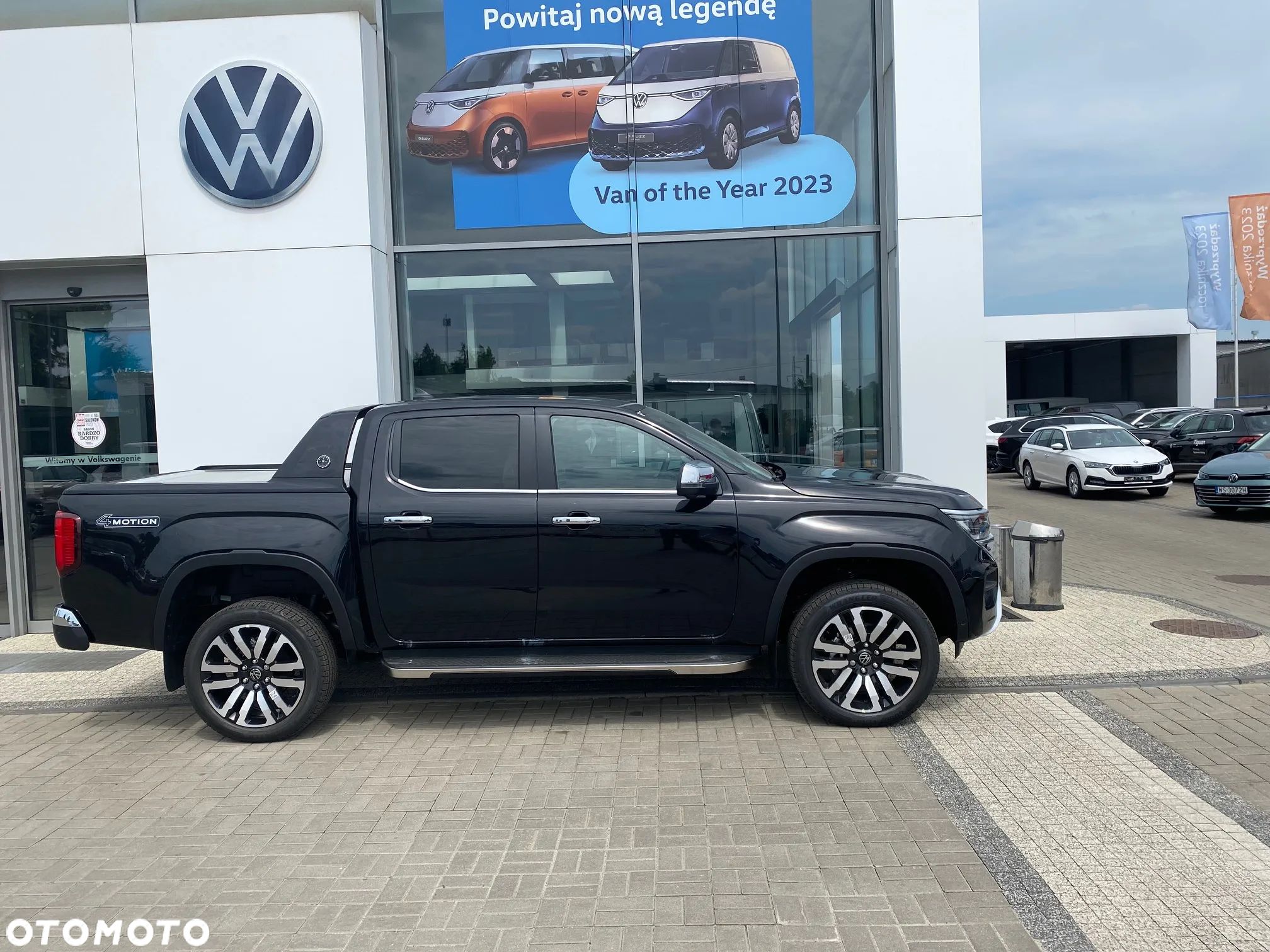 Volkswagen Amarok 3.0 V6 TDI 4Mot Aventura - 1