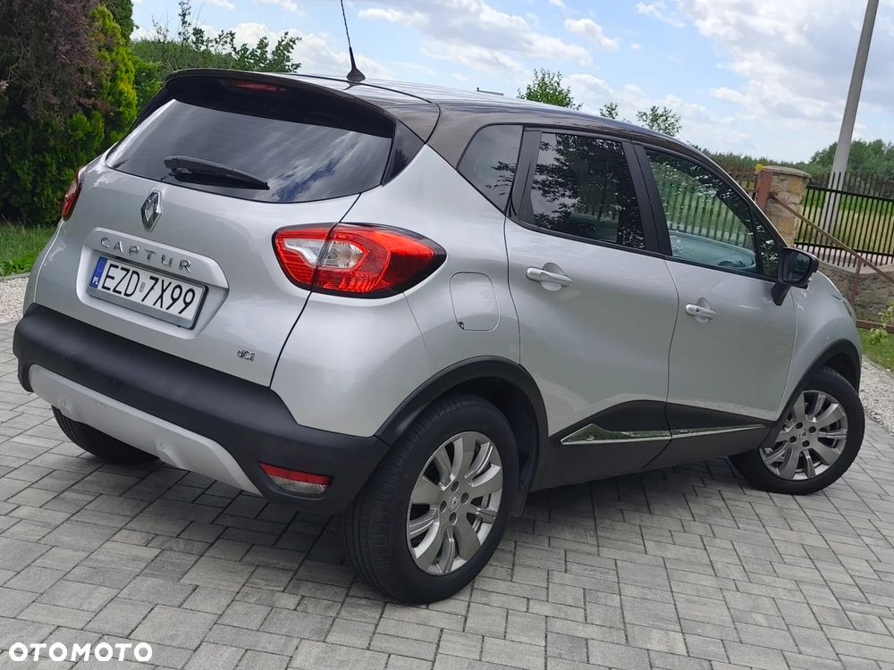 Renault Captur (ENERGY) dCi 90 LIMITED - 2