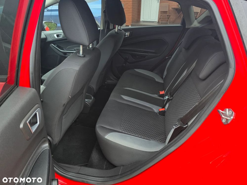 Ford Fiesta 1.25 Champions Edition - 9