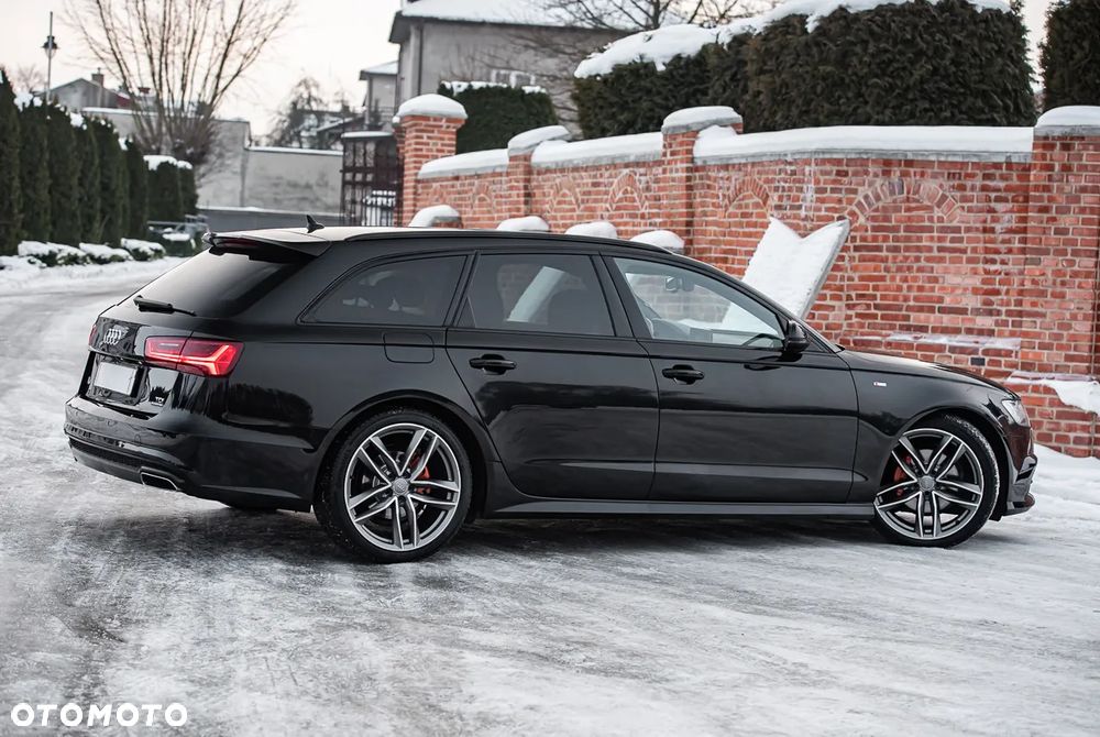 Audi A6 Avant 2.0 TDI quattro S tronic - 14