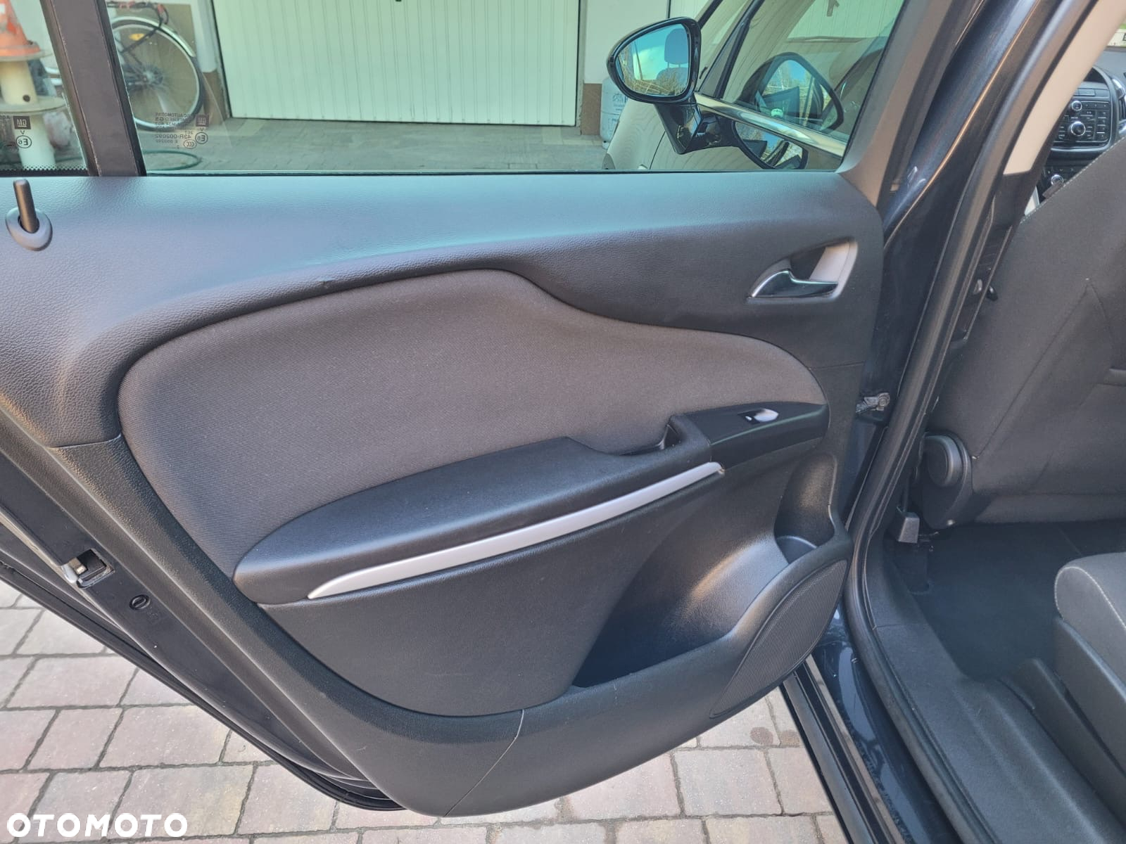 Opel Zafira 2.0 CDTI Enjoy EcoFLEX S&S - 29