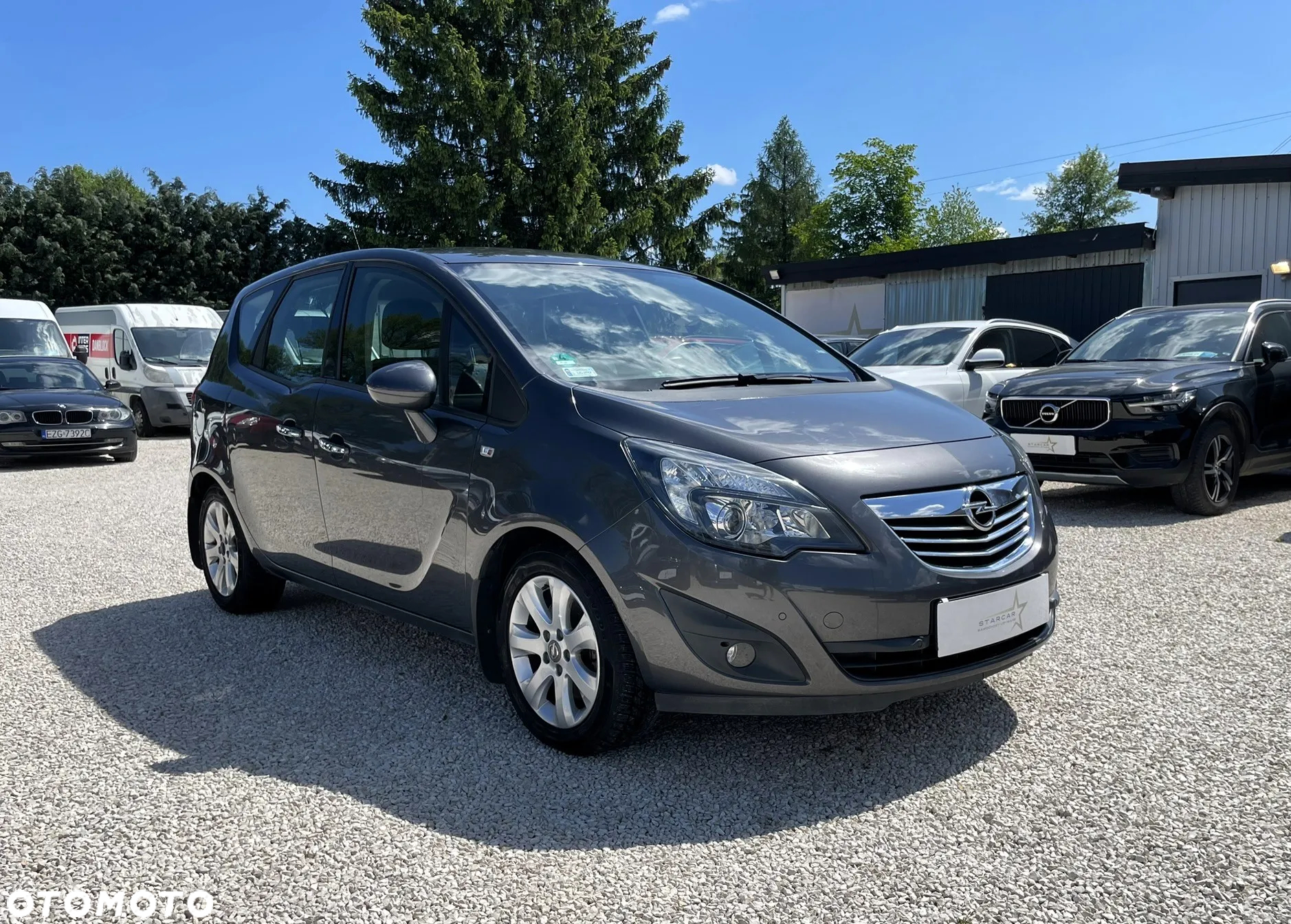 Opel Meriva 1.4 T Cosmo - 3