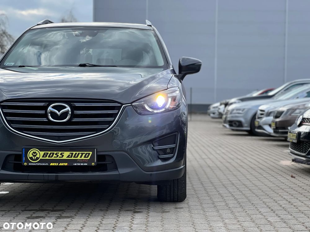 Mazda CX-5 2.5 Skypassion i-ELoop - 11
