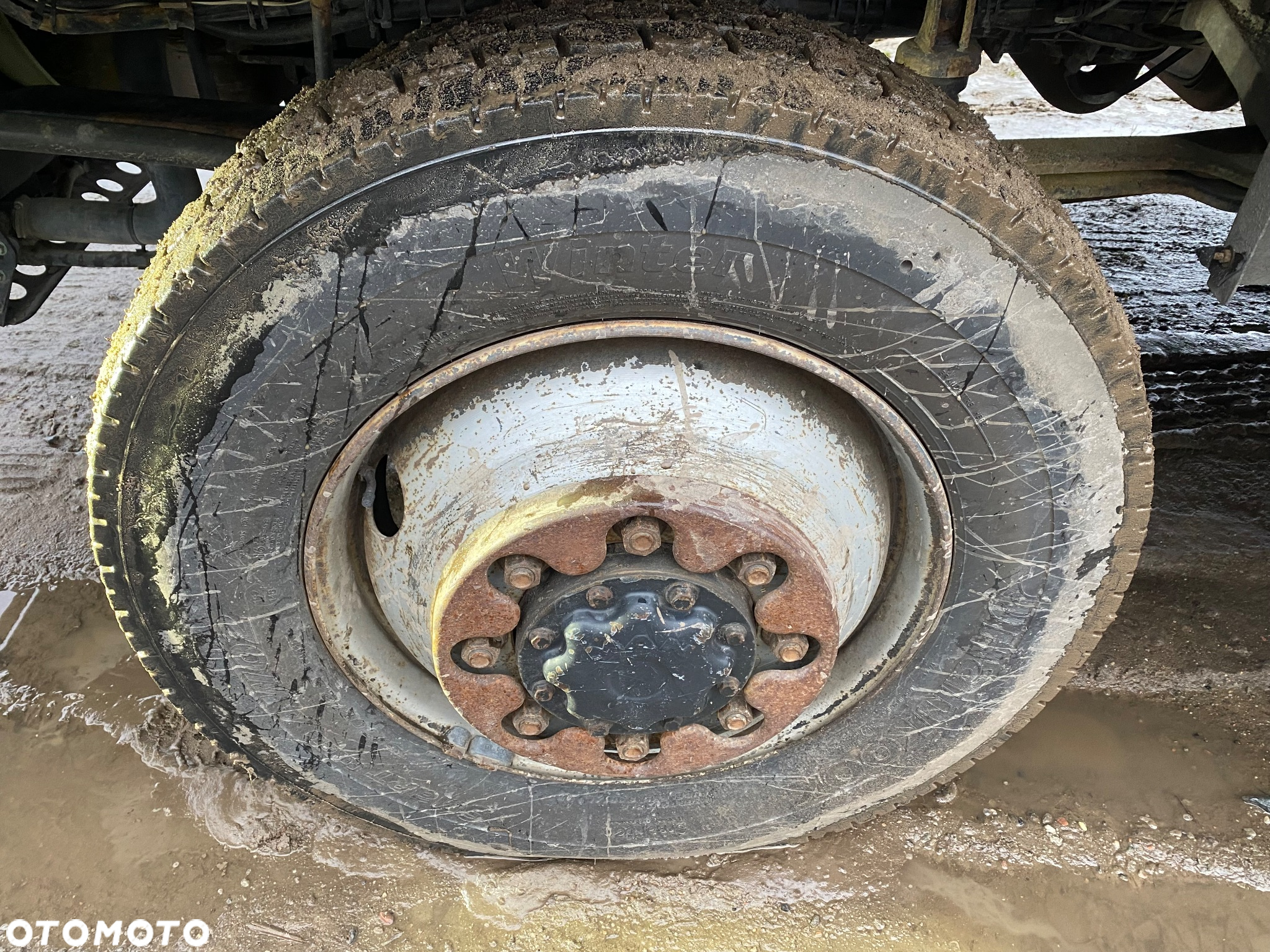 MAN TGM 15.290 4x4 Euro5 Energetyka HMF 1020 wciągarka podest osobowy - 27