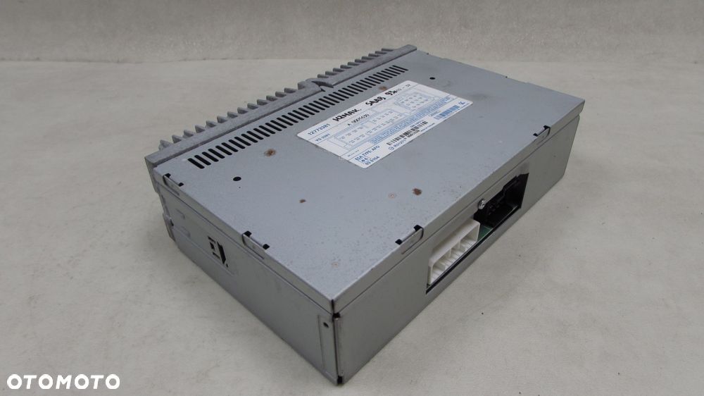 SAAB 9-3 93 LIFT OPEL 07-11 WZMACNIACZ RADIA AUDIO 12773381 - 1