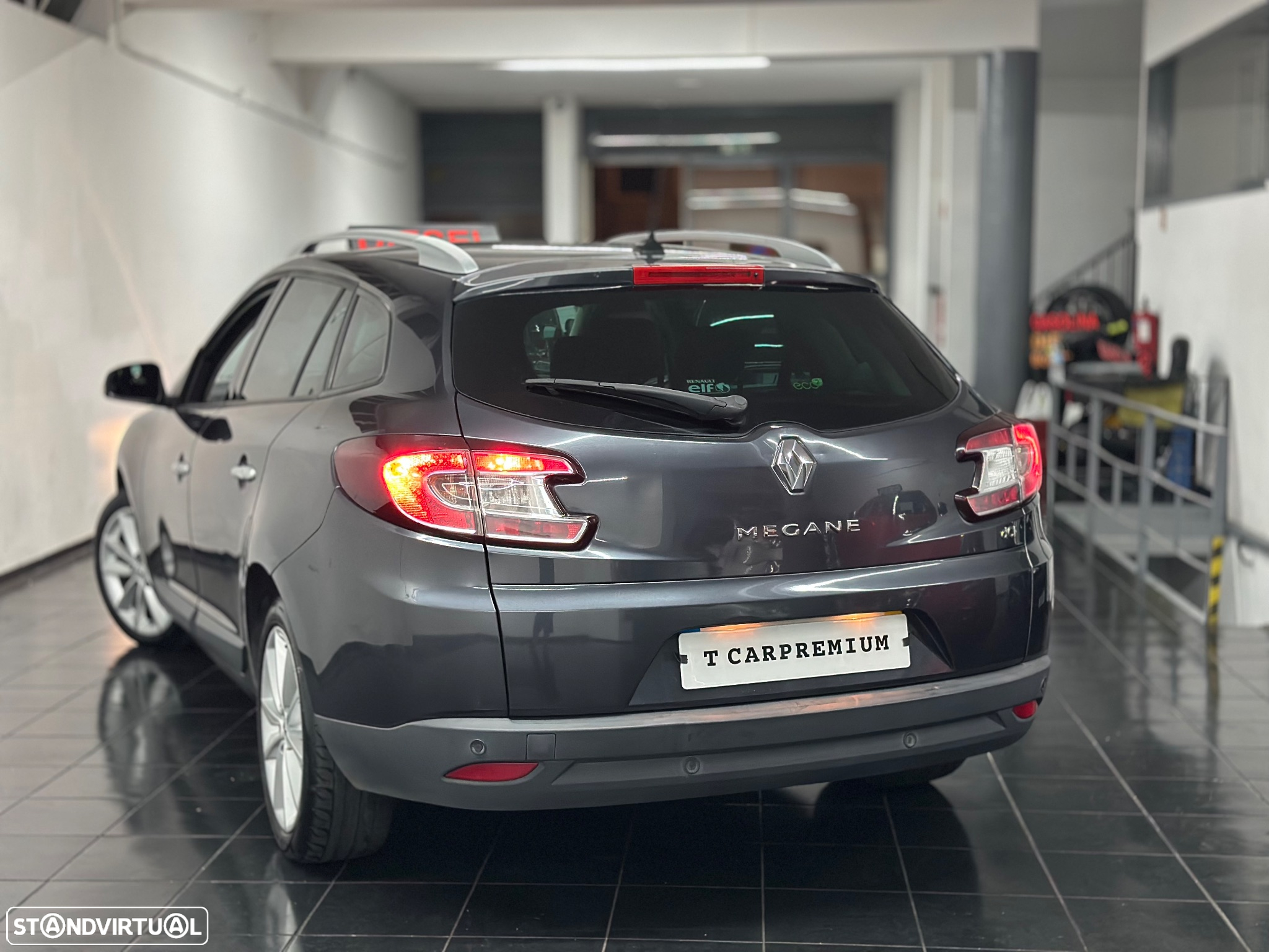 Renault Mégane Sport Tourer 1.5 dCi Dynamique S - 6