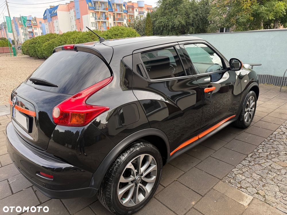 Nissan Juke 1.6 DIG-T Acenta 4WD Xtronic EU6 - 28