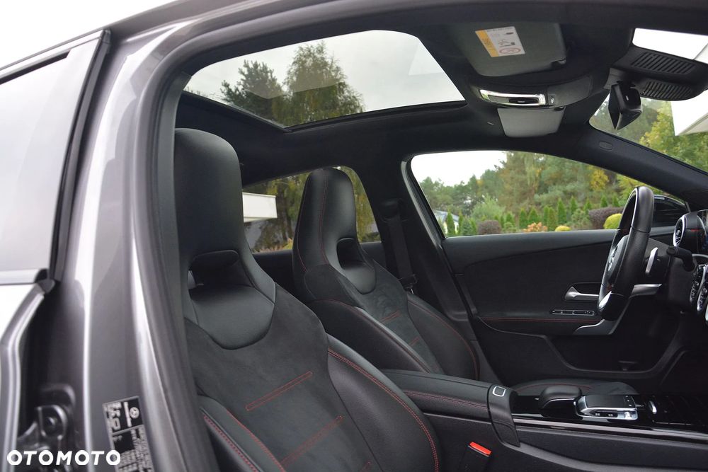 Mercedes-Benz Klasa A 180 7G-DCT AMG Line - 19