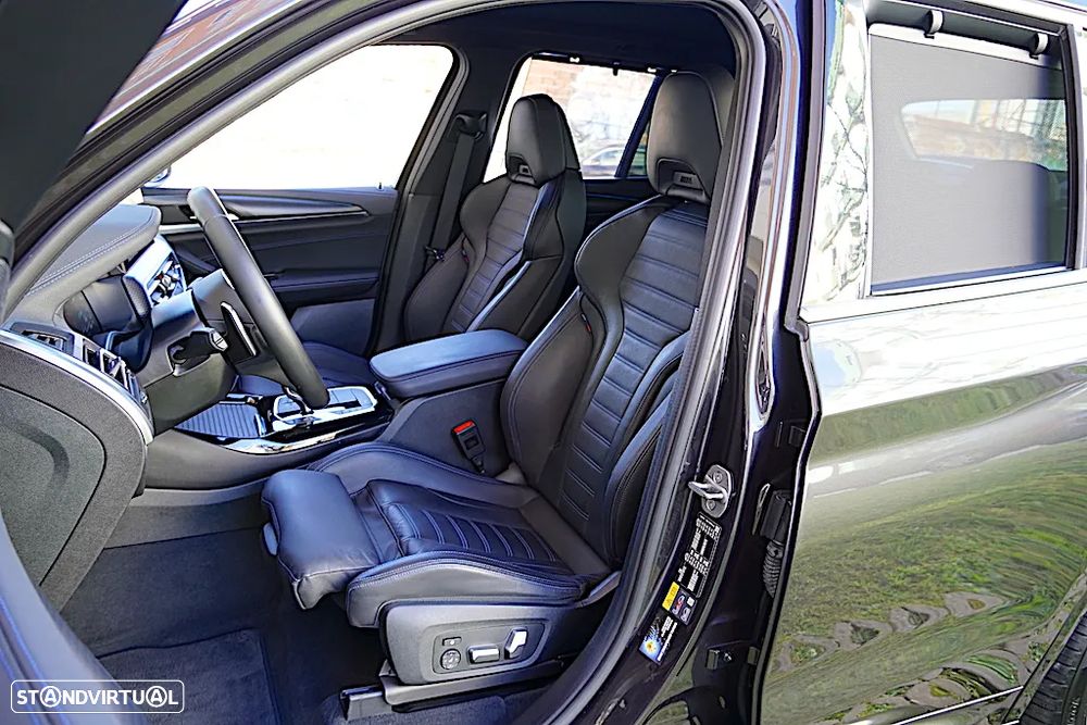 BMW X3 30 e xDrive Pack M - 22