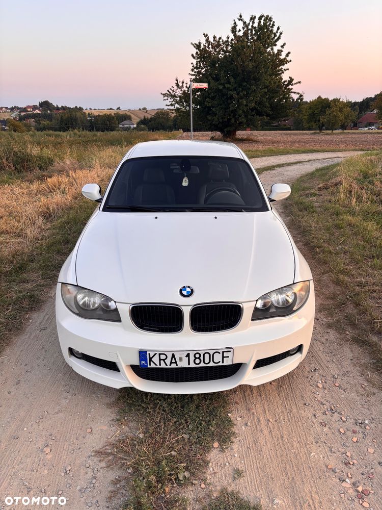 BMW Seria 1 - 2