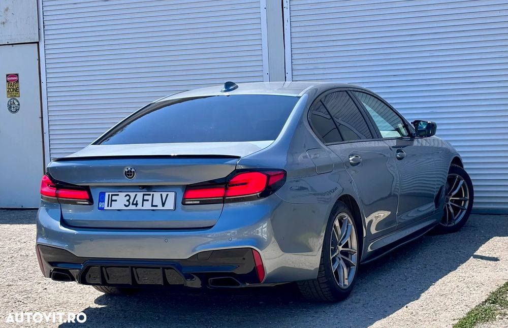 BMW Seria 5 530d xDrive Aut. - 15