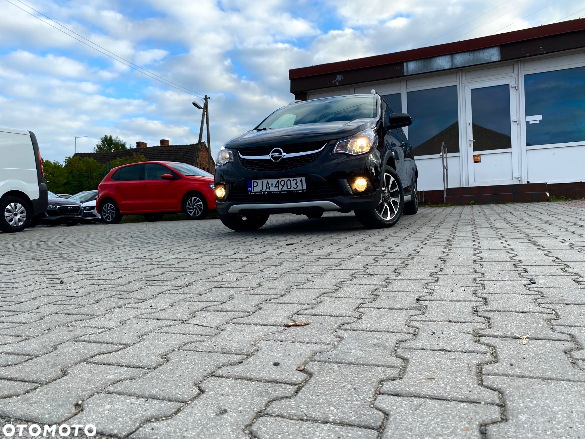 Opel Karl 1.0 Rocks - 26